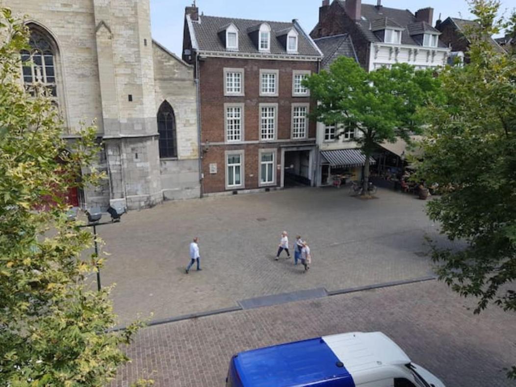 Luxurious Loft In Maastricht City Center Dış mekan fotoğraf