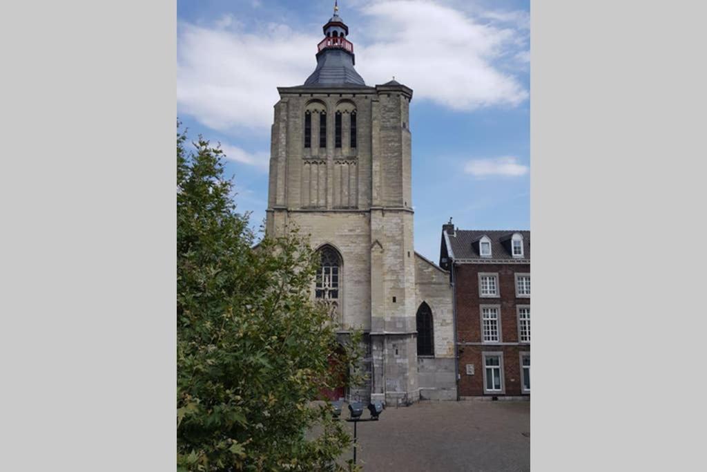 Luxurious Loft In Maastricht City Center Dış mekan fotoğraf