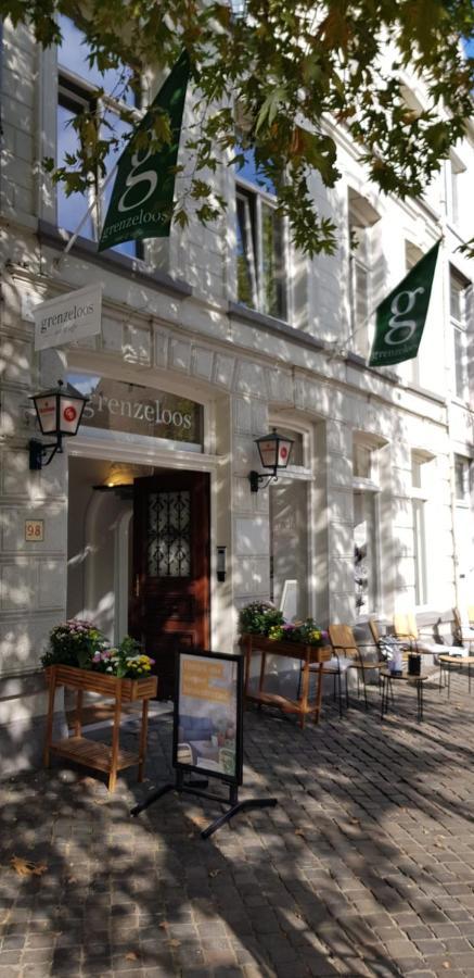 Luxurious Loft In Maastricht City Center Dış mekan fotoğraf