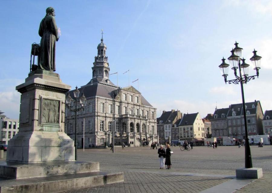 Luxurious Loft In Maastricht City Center Dış mekan fotoğraf