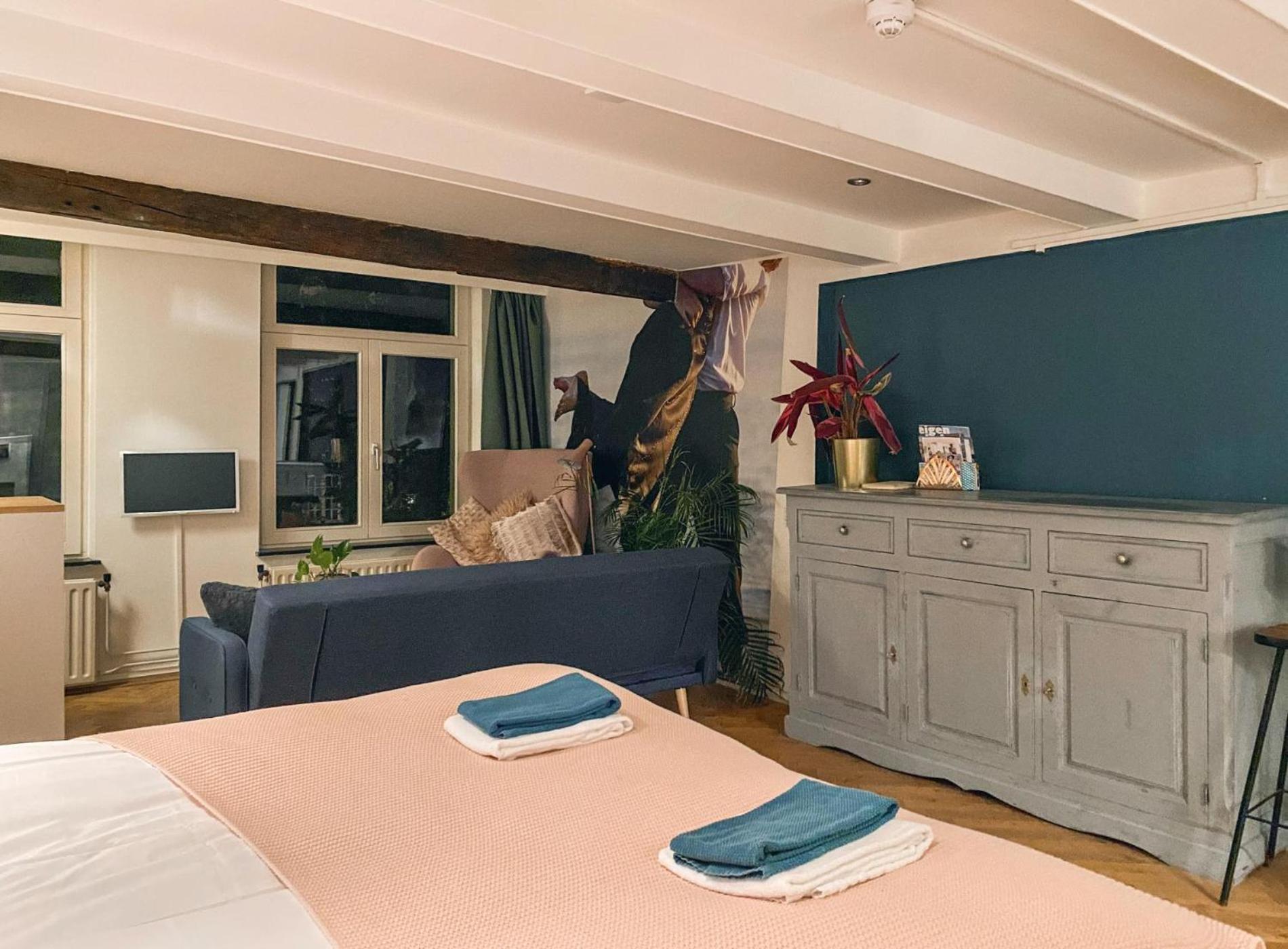 Luxurious Loft In Maastricht City Center Dış mekan fotoğraf