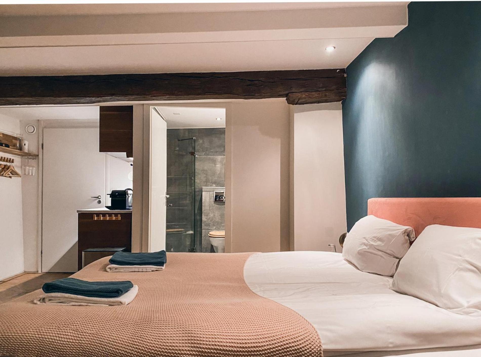 Luxurious Loft In Maastricht City Center Dış mekan fotoğraf