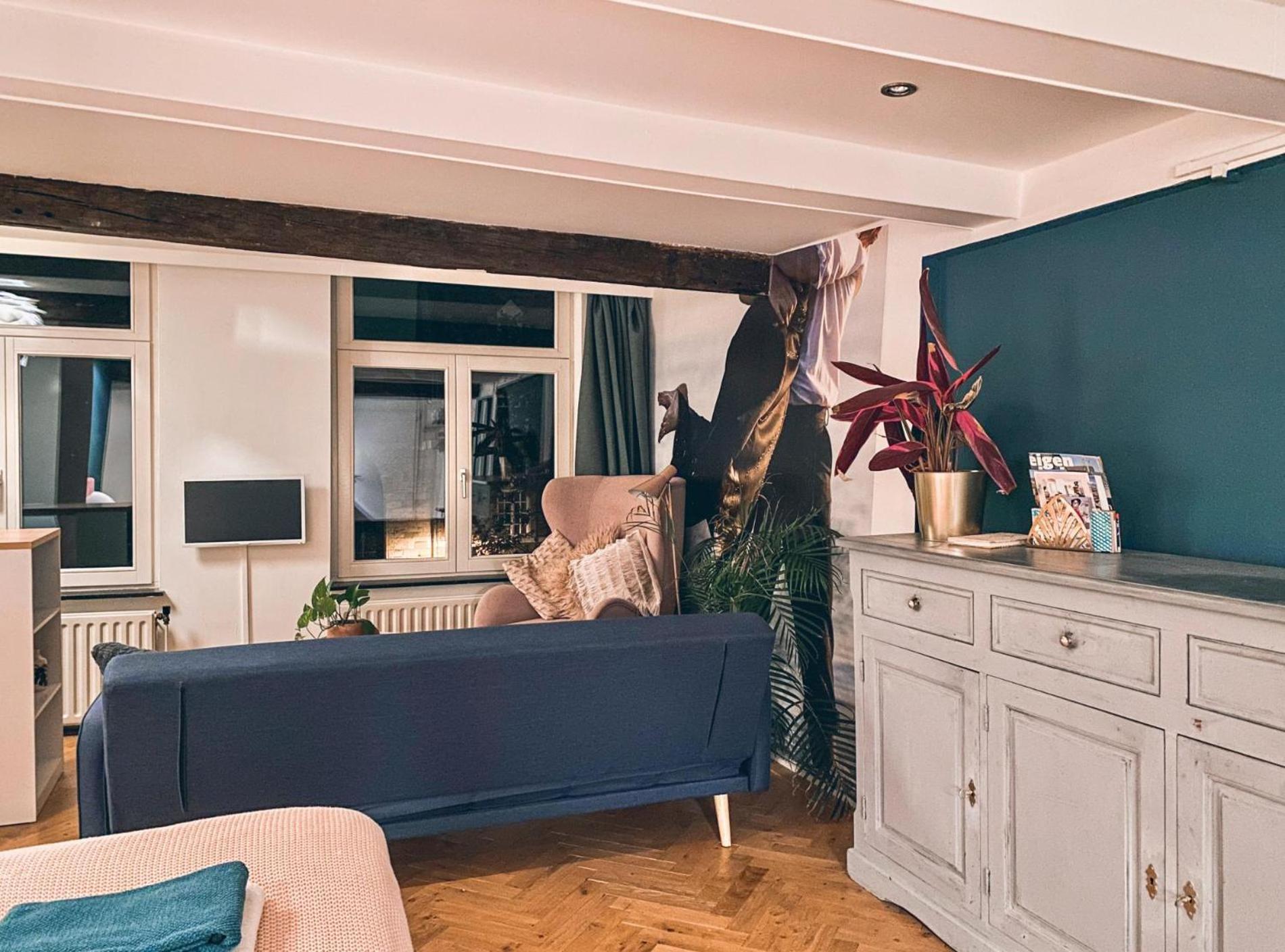 Luxurious Loft In Maastricht City Center Dış mekan fotoğraf
