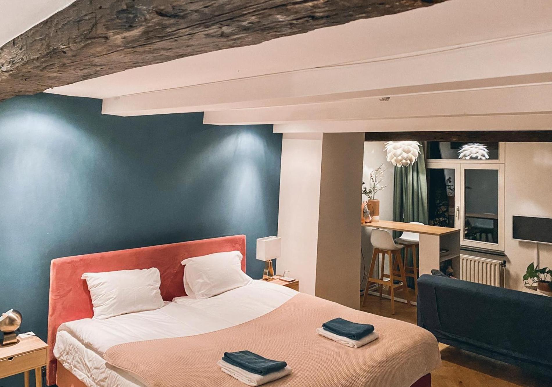Luxurious Loft In Maastricht City Center Dış mekan fotoğraf