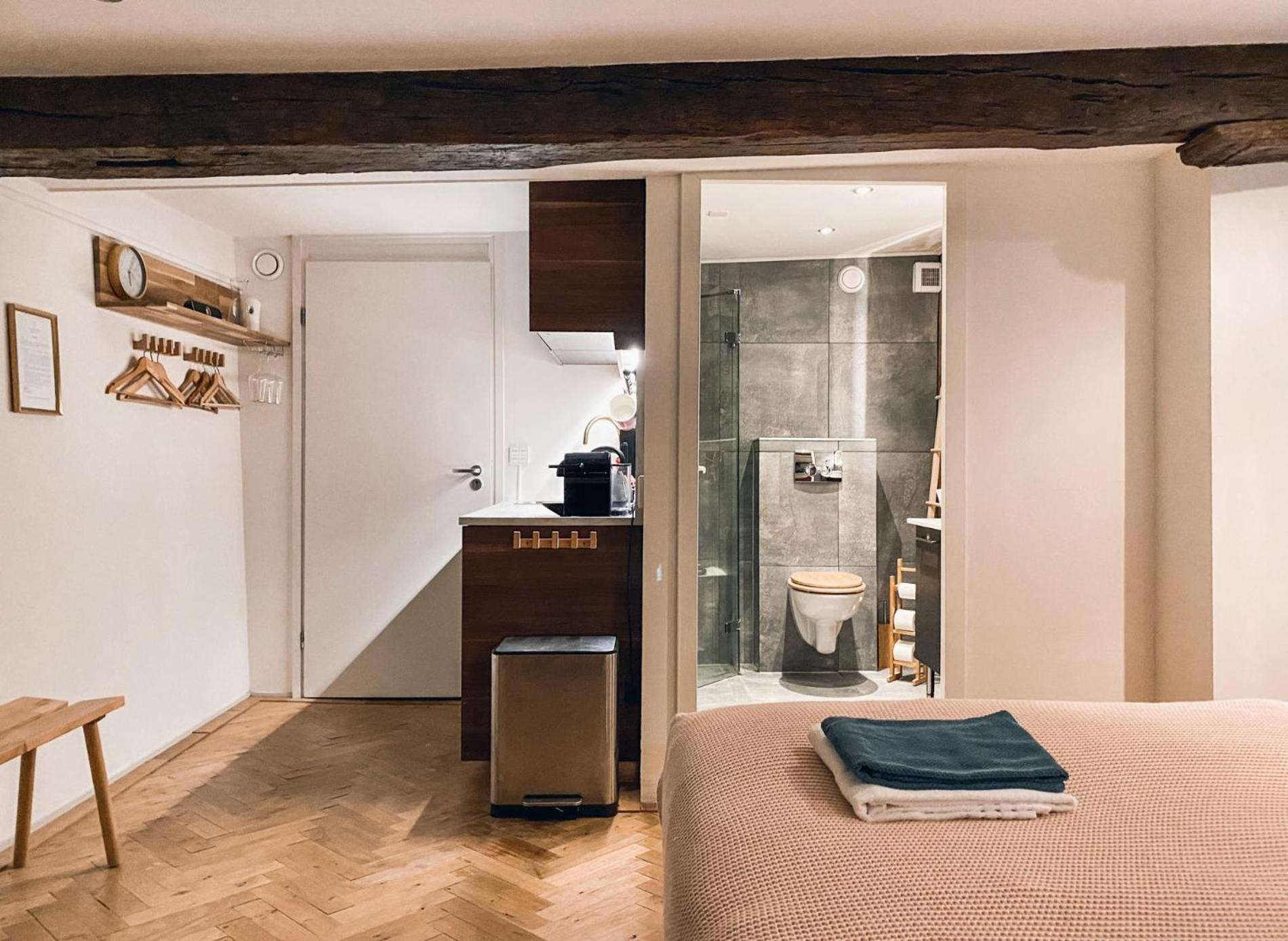 Luxurious Loft In Maastricht City Center Dış mekan fotoğraf